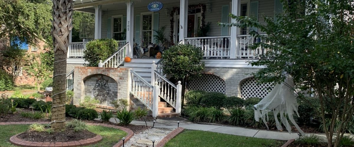 Caroline's Bed and Breakfast Visit Historic Summerville, SC Nightly